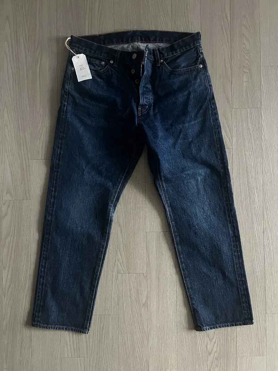 새상품 오디너리핏츠 5PK ANKLE DENIM 1year 32사이즈